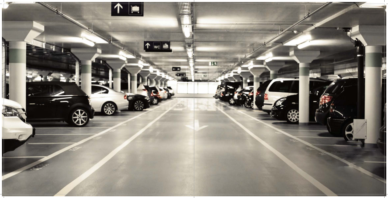 Car Parking in Ruparel Jewel